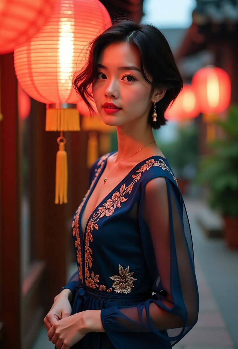 两个婚礼一条街 海报
