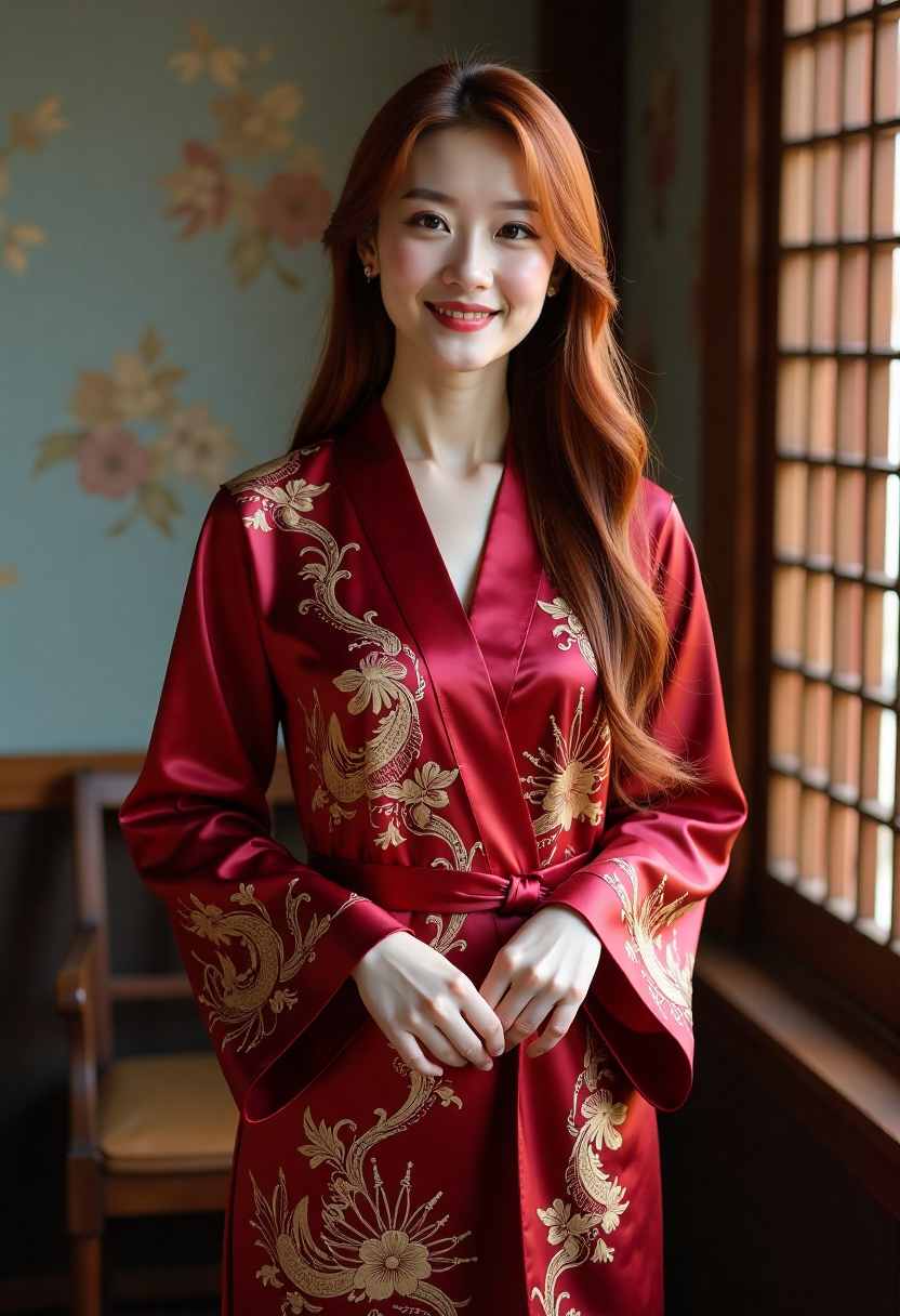河岸来信