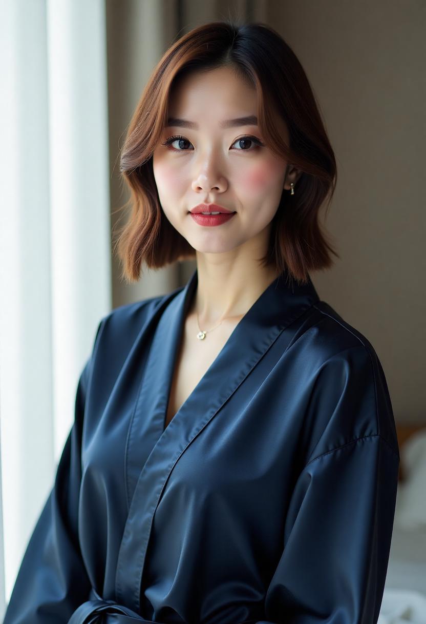 雾港灯塔 剧照