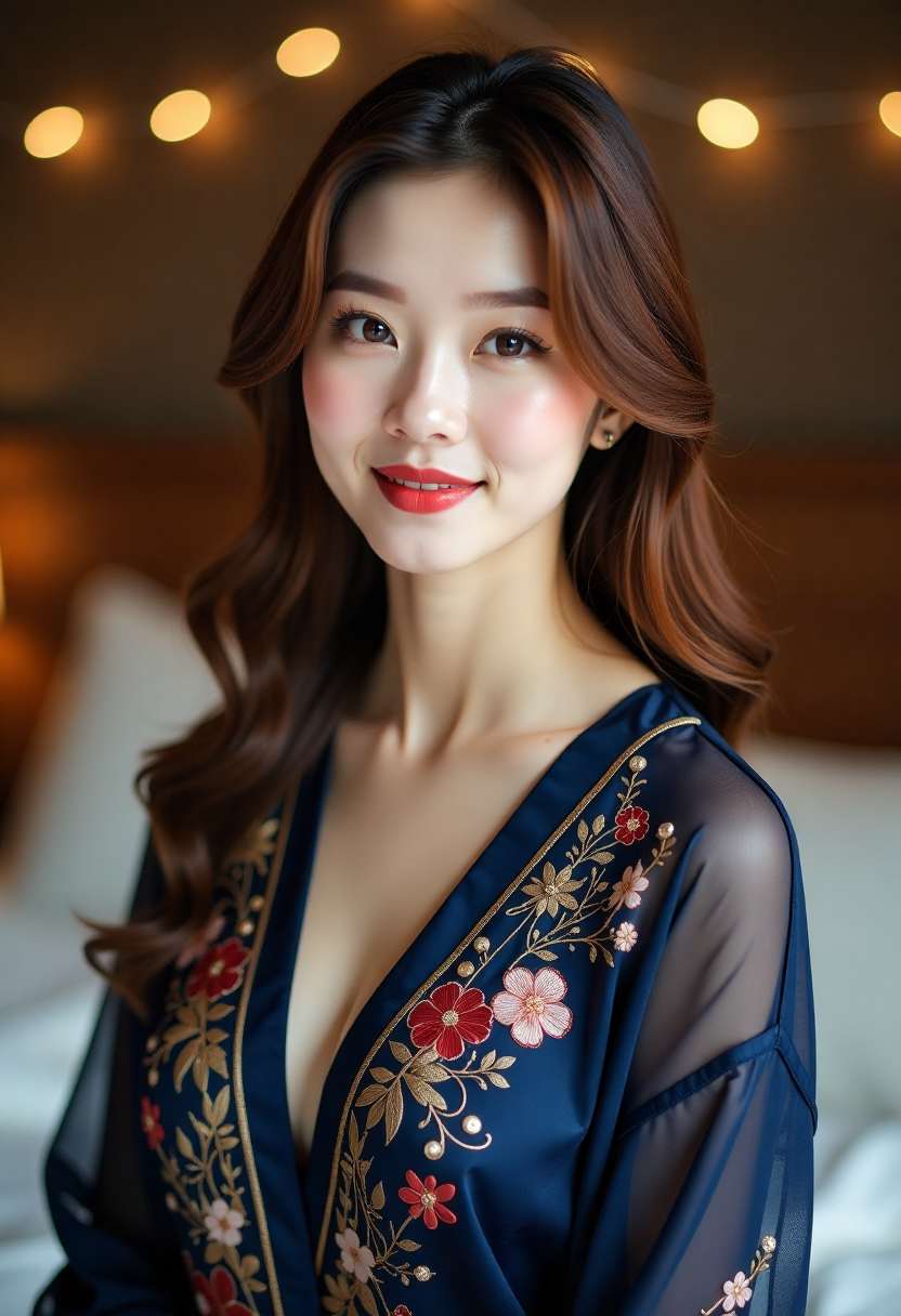 咖啡馆老板娘