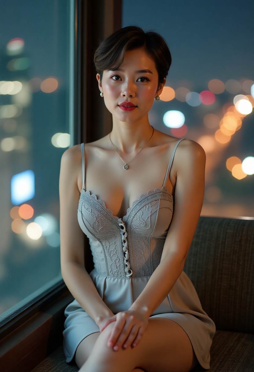 咖啡馆老板娘 剧照资讯