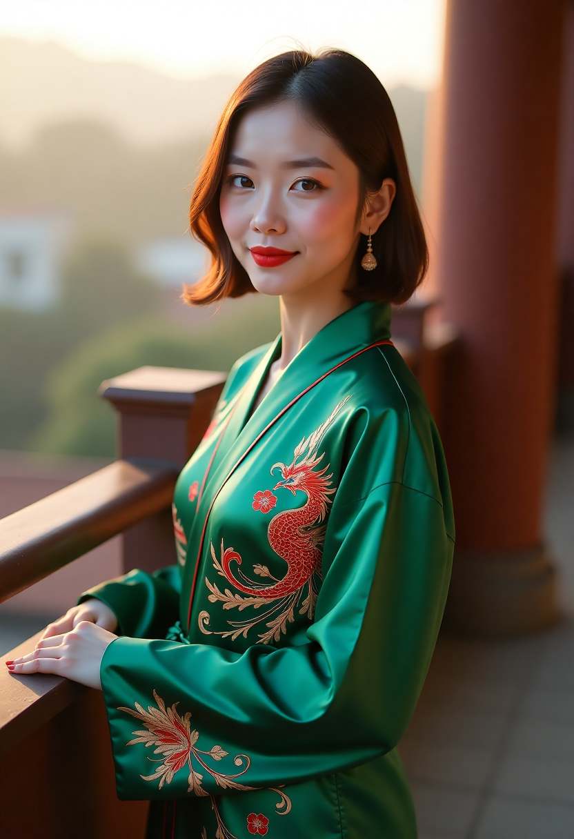 河岸来信 海报